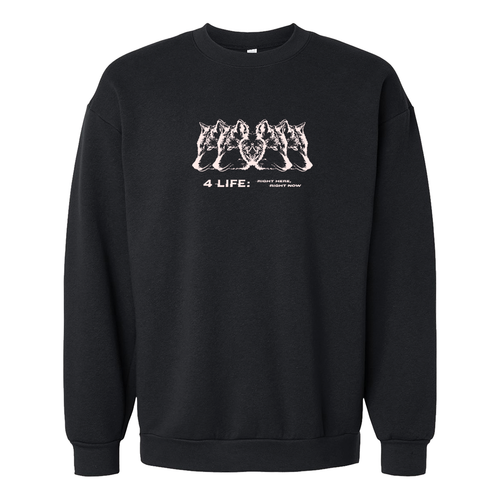 4LIFE Crewneck